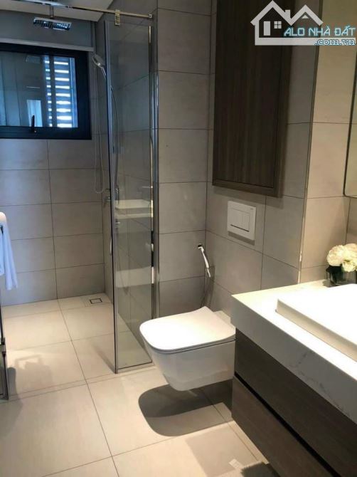 Bác Tâm bán Căn hộ gần Trường THCS Dịch Vọng, Cầu Giấy, DT: 55m2, 2PN, Full Nội thất. - 4