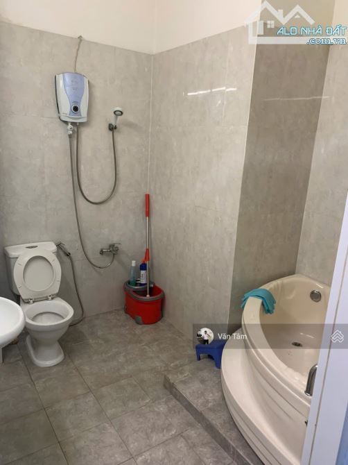 Gần Siêu Thị E-mart ! Bán Nhà Khu đồng bộ & đường nhựa 8 mét gần MT Phan Văn Trị (4x14m) - 4