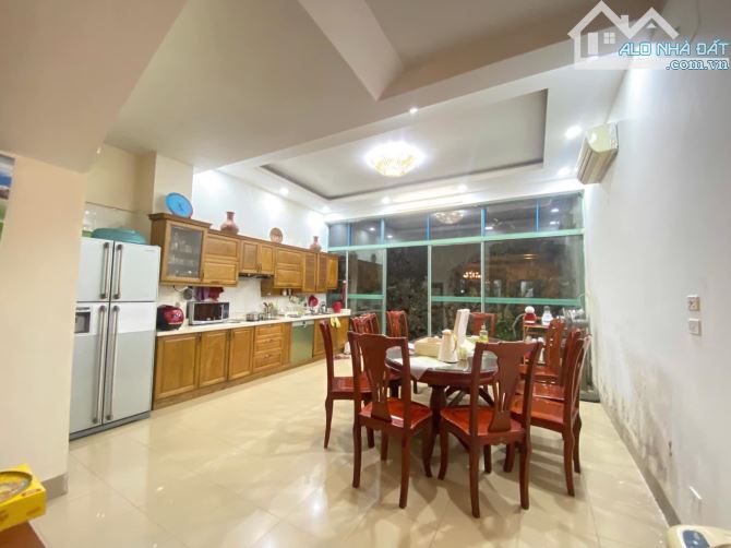 Nhà Văn Cao 145m*6T, MT 6m, ô tô tránh, thang máy, 2 mặt ngõ, gần phố, về ở ngay 19.6 tỷ - 4