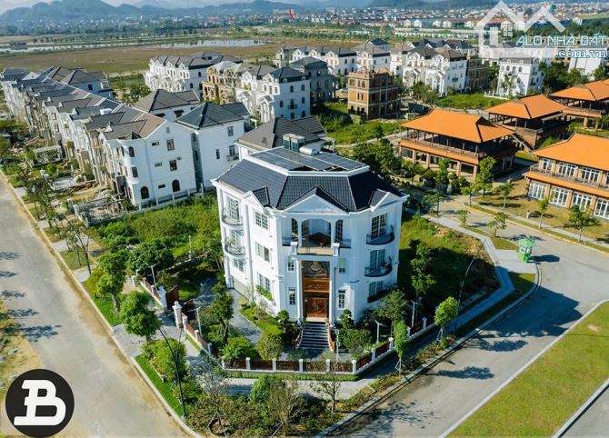 Bán Nhà An Cựu City 126m2 đường số 8 view Sân Teniss full nội thất - 4