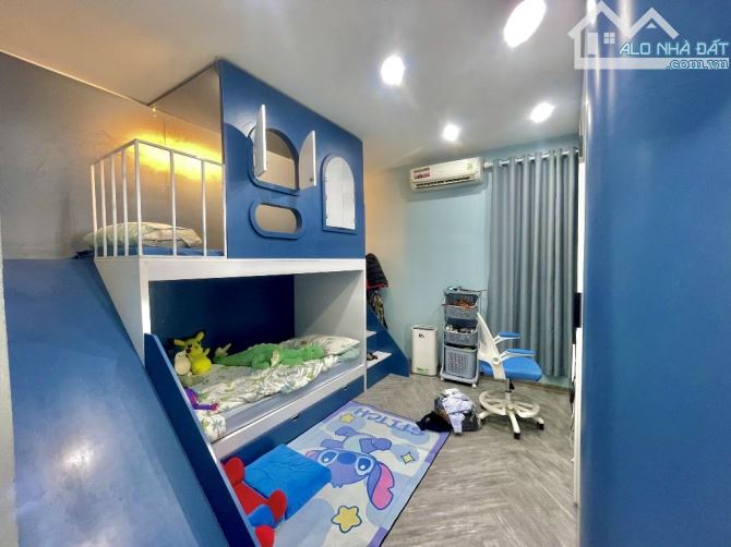 BÁN NHÀ HOÀNG QUỐC VIỆT- Ô TÔ VÀO NHÀ- DIỆN TÍCH 65M2, MẶT TIỀN 5M, 5 TẦNG_ GIÁ 14.5 TỶ - 4