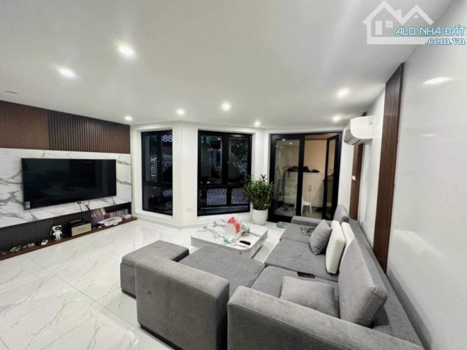 Bán biệt Thự Liền Kề khu Mễ Trì Thượng 112m2 , lô góc 3 thoảng full nội thất - 4