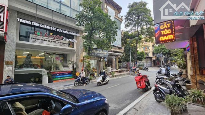 ⚜️ Mặt phố VIP Trần Quang Diệu, Đống Đa 80m2 8T Thang máy MT 5m, Chỉ 47 Tỷ ⚜️ - 4