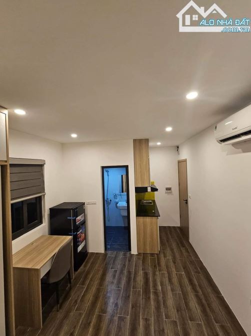 BÁN NHÀ DÒNG TIỀN VÕ CHÍ CÔNG CẦU GIẤY 14.5 TỶ 60M 8T 19P DOANH THU 100TR/TH - 4