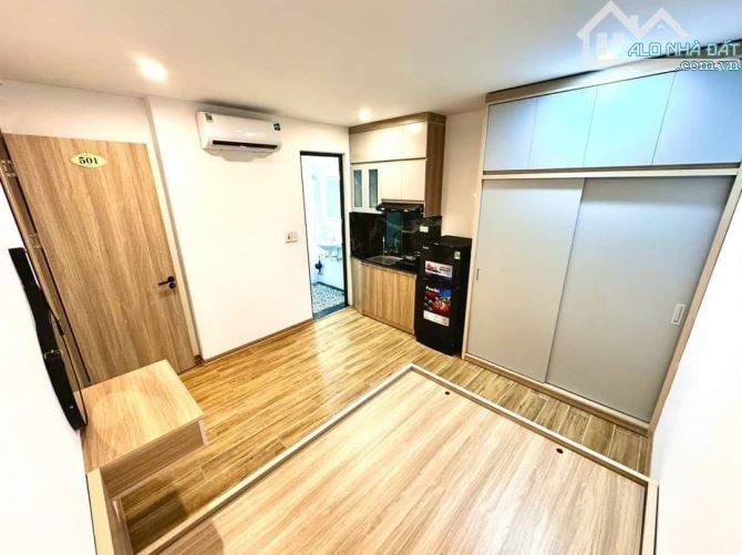 Bán nhà Mễ Trì Thượng, 70m2 x 8T, MT 6m, ô tô tránh, kinh doanh, TẦNG 3 NGỦ 90TR/TH - 4