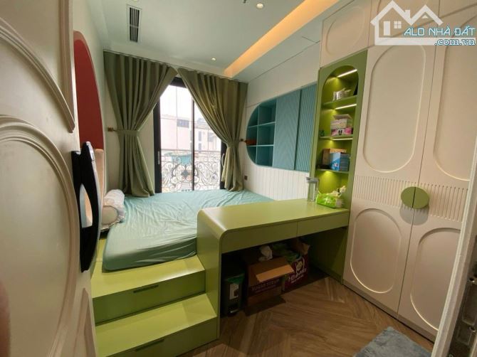 Bán nhà Mễ Trì Hạ, 70m2 x 8T, MT 6m, ô tô tránh, kinh doanh, TẦNG 3 NGỦ 90TR/TH - 4