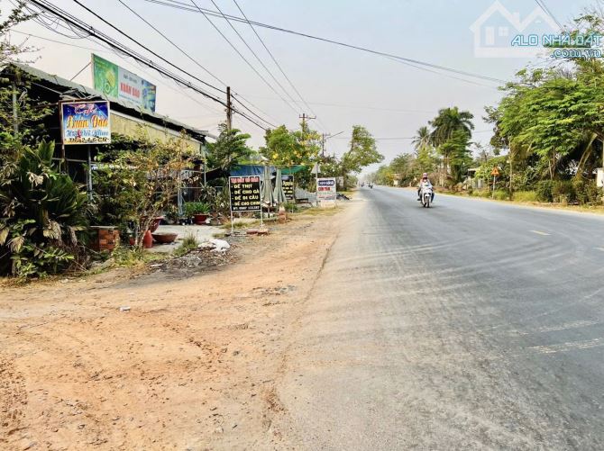 ✨ 5x20m (FULL ONT) KDC đông, đường 5M, thẳng 1 trục lộ Nguyễn Lương Bằng là về HCM - 429Tr - 4