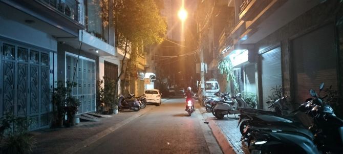 PHÂN LÔ ÔTÔ TRÁNH MẠC THÁI TỔ CẦU GIẤY 50M 22,5TỶ 5TẦNG NGÕ THÔNG VỈA HÈ KINH DOANH - 5