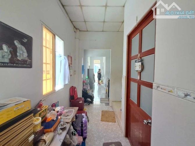 QUẬN 12, NGUYỄN VĂN QUÁ, GẤP BÁN GIẢM 1 TỶ GIÁ MỚI 6 TỶ NHÀ 171M2 NGANG 6.3M - 5