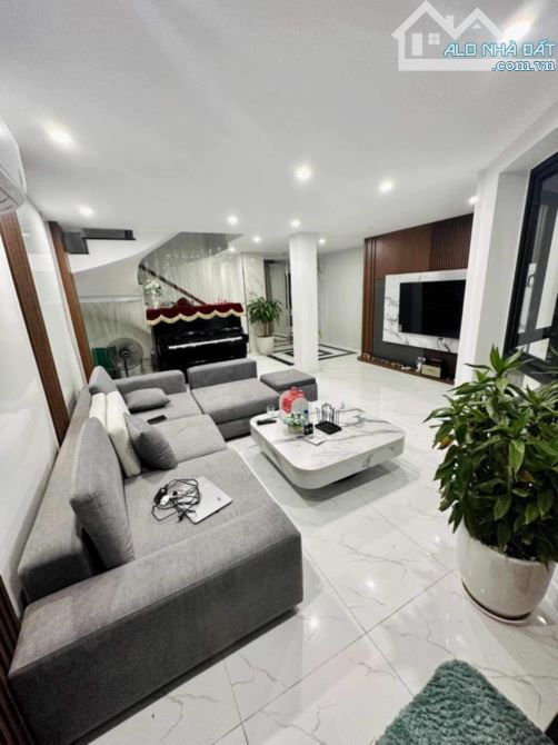 Bán biệt Thự Liền Kề khu Mễ Trì Thượng 112m2 , lô góc 3 thoảng full nội thất - 5