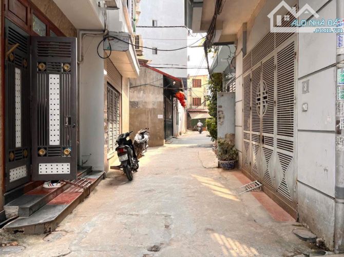 Siêu Phẩm Trần Cung,hơn 6tỷ,35m2 mặt ngõ Ôtô,nhà dân xây kiên cố, sổ vuông đẹp - 5