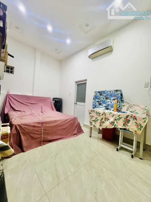 NGUYỄN HÁO VĨNH GÒ DẦU  - NGANG (5x12.5) - 62 M2 - 2 TẦNG ĐẸP - HẺM CHUẨN 3M. CHỈ 5.7 tỷ - 6