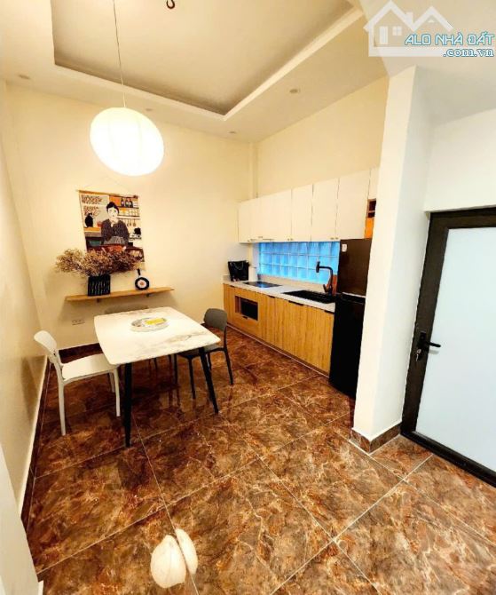 Bán Nhà 40m2/ 5 tầng tại ngõ 258 Tân Mai Giá 8 tỷ 9 - 6