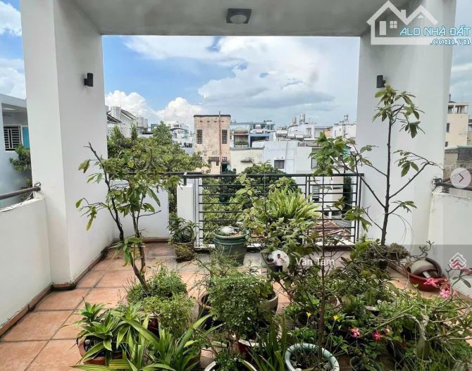 Gần Siêu Thị E-mart ! Bán Nhà Khu đồng bộ & đường nhựa 8 mét gần MT Phan Văn Trị (4x14m) - 6