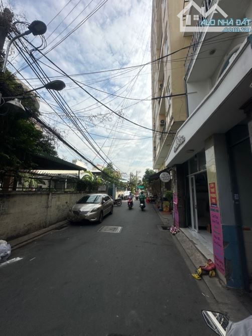🏡# B.Á.N NHÀ ĐẸP XE TẢI THÔNG - 4.5Mx16M # KHU VIP BÀU CÁT TÂN BÌNH - GẦN HOÀNG HOA THÁM - 6