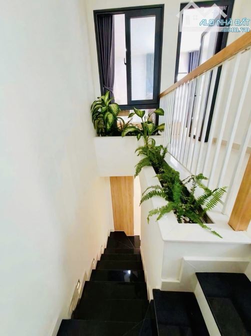 NHÀ PHỐ HIỆN ĐẠI - P.TRƯỜNG THỌ, THỦ ĐỨC- 3 TẦNG CỰC ĐẸP - TẶNG NỘI THẤT - 6