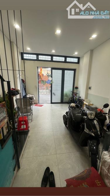 🏡# B.Á.N NHÀ ĐẸP XE TẢI THÔNG - 4.5Mx16M # KHU VIP BÀU CÁT TÂN BÌNH - GẦN HOÀNG HOA THÁM - 7