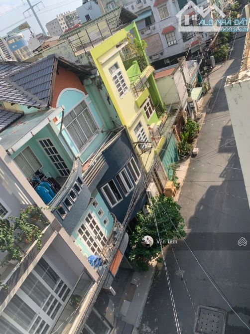 Gần Siêu Thị E-mart ! Bán Nhà Khu đồng bộ & đường nhựa 8 mét gần MT Phan Văn Trị (4x14m) - 8