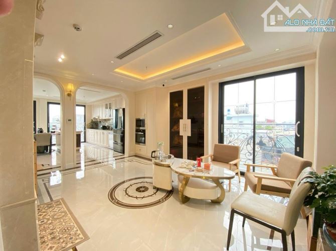Bán nhà Mễ Trì Hạ, 70m2 x 8T, MT 6m, ô tô tránh, kinh doanh, TẦNG 3 NGỦ 90TR/TH - 9