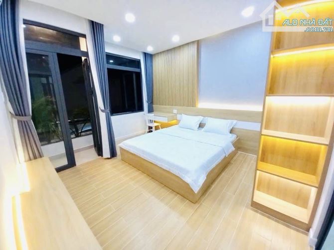 NHÀ PHỐ HIỆN ĐẠI - P.TRƯỜNG THỌ, THỦ ĐỨC- 3 TẦNG CỰC ĐẸP - TẶNG NỘI THẤT - 9