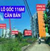 Siêu phẩm có 102 Diện tích 116m Lô Góc trục chính thôn Cánh Chủ cách ngã 6 Hoà Lạc 100m