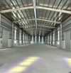 bán xưởng mới xây 3000m2 KCN đức hoà đã hoàn công