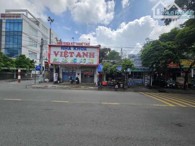 Nhà phố 330. Mặt tiền Đào Trinh Nhất gần cổng kcn Bình Đường 2 p. An Bình Dĩ An