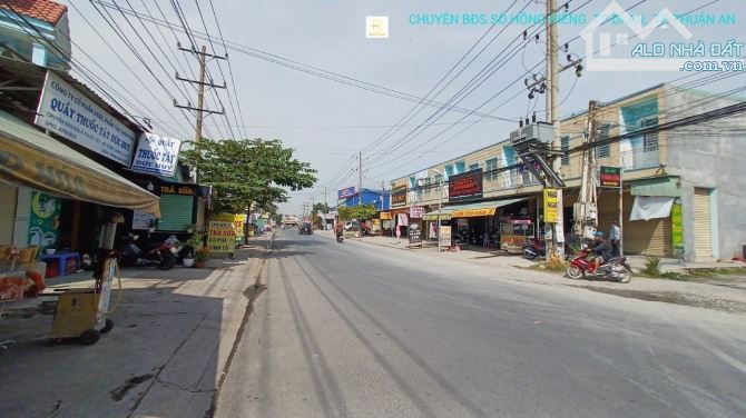 Bán dãy trọ 304.1m2 8Tỷ5 TL MT đường An Phú 35, p.An Phú, Tp Thuận An
