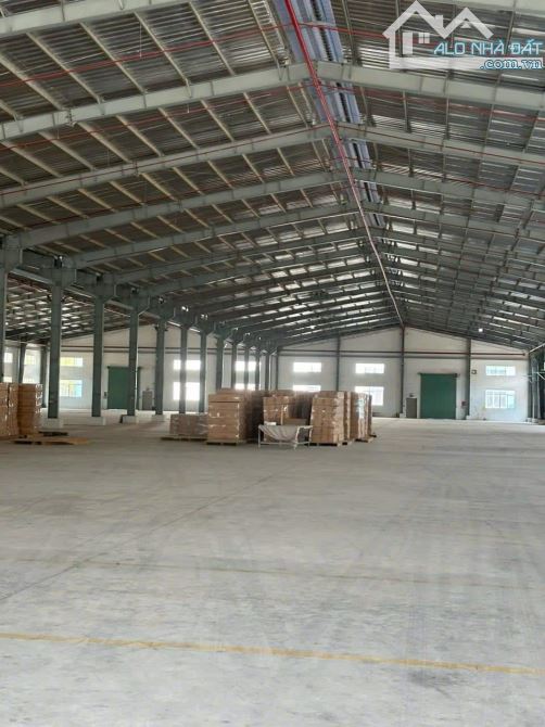 Bán nhà xưởng 20.000 m2 MT đường Trần Đại Nghĩa, Bình Chánh
