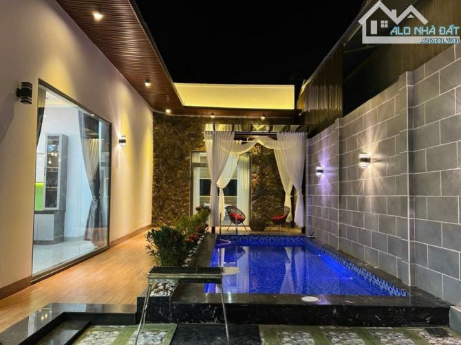 CHO THUÊ VILLA FULL NỘi THẤT - Cuối Ymoan - Nhà đẹp