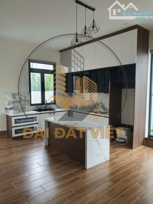 BÁN CĂN VILLA SIÊU XỊN TẠI NGUYỄN HỮU CẦU P.12 ĐÀ LẠT - 11 TỶ