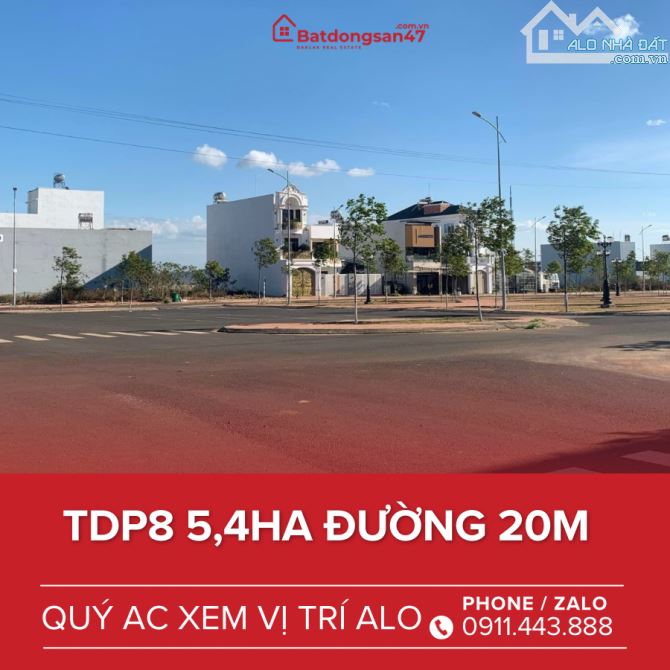 💥TDP8 HÀ HUY TẬP ĐƯỜNG 20M HÀNG ĐẸP KHÔNG LỖI