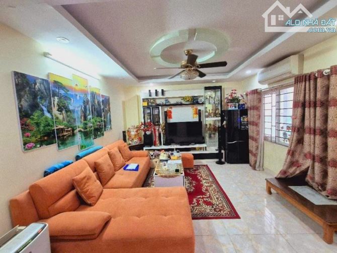 BÁN NHÀ 50M2 - CỔ LINH - VÍP 3 MẶT THOÁNG - Ô TÔ VÀO NHÀ - CHỈ 6 TỶ