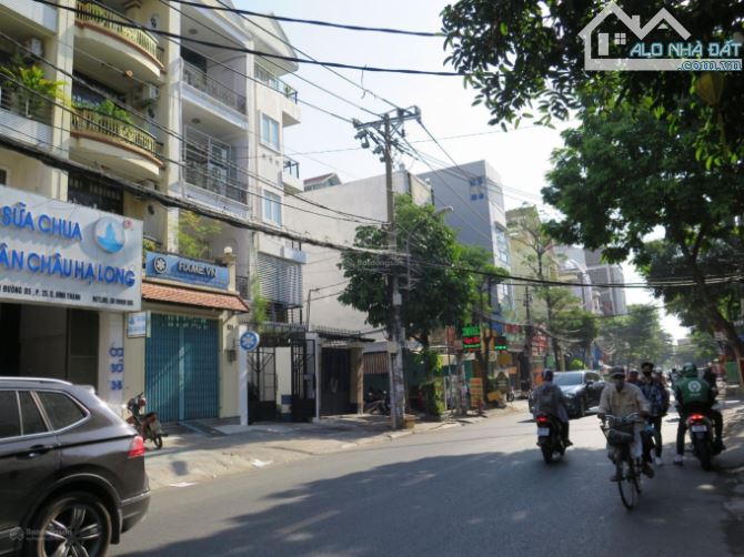 Nhà Mặt Tiền D5 - 4x20 - 21 Tỷ - 4 Tầng BTCT - HDT:40 triệu
