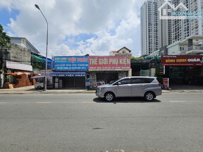 Nhà phố 330. Mặt tiền Đào Trinh Nhất gần cổng kcn Bình Đường 2 p. An Bình Dĩ An - 1