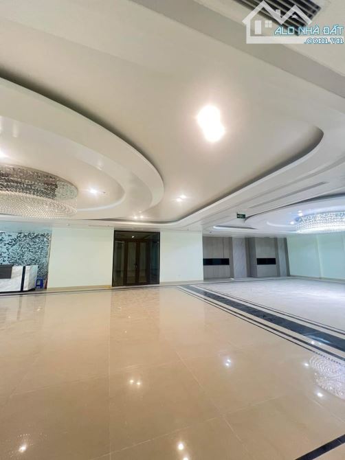 SIÊU PHẨM TÒA NHÀ VĂN PHÒNG 10 TẦNG MẶT PHỐ TRUNG TÂM CẦU GIẤY 💼 390m² - GIÁ CHÀO 320 TỶ - 1