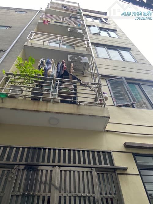 Bán nhà Mộ Lao, 50m2, 6 tầng, mặt tiền 5.5m, 9 phòng khép kín - 1