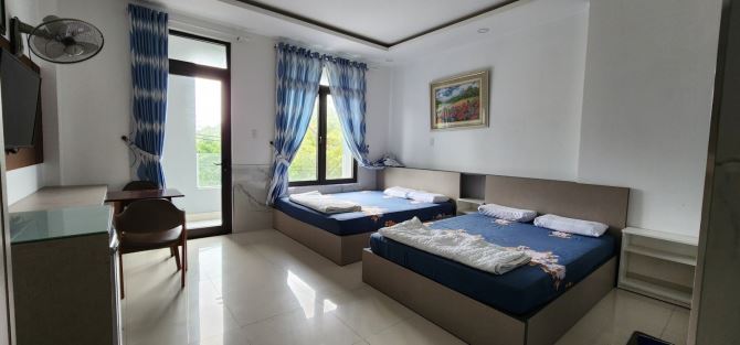 🔥CHỦ MỆT - BÁN NHANH TOÀ HOTEL NGAY BIỂN MỸ KHÊ, TT DU LỊCH - DOANH THU 130TR/THÁNG. - 1