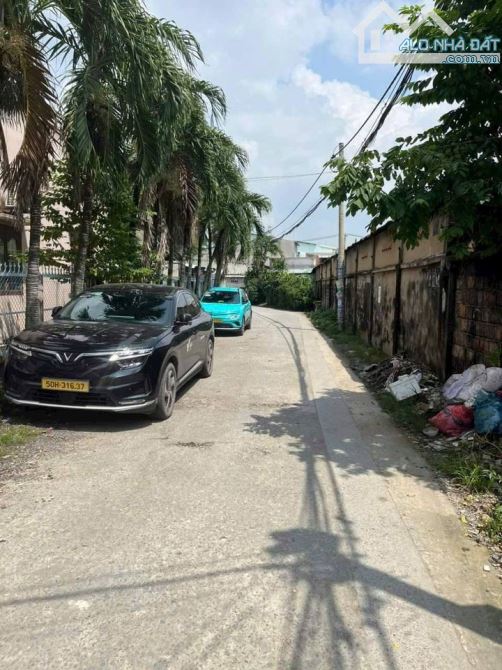 BÀ CHỊ CẦN TIỀN BÁN 175M2 GIÁ 1 TỶ 850 TRIỆU GẦN CHỢ ĐÔNG THẠNH ,BÁCH HÓA XANH - 1