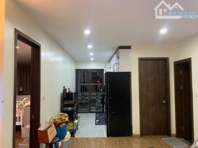 Chung cư Osaka Complex số 48 Ngọc Hồi-DT 76 m2.NHÀ ĐẸP-FULL NỘI THẤT-2 NGỦ-2 BAN CÔNG. - 1