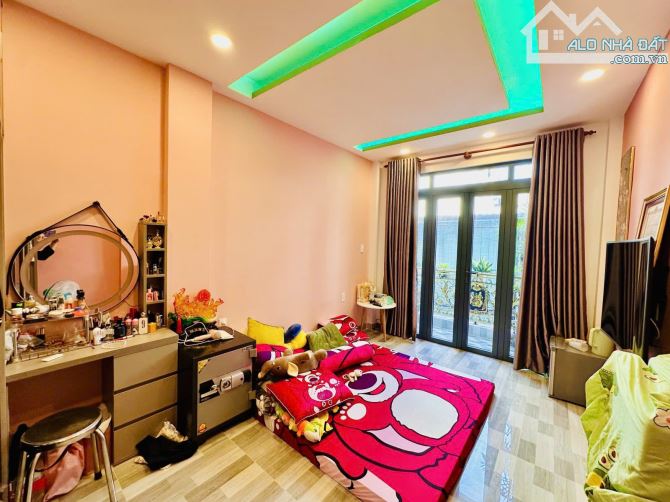 QUẬN 10 - 4 TẦNG BTCT - NHÀ ĐẸP - tặng nội thất - giá chỉ 5.9 tỷ - 1