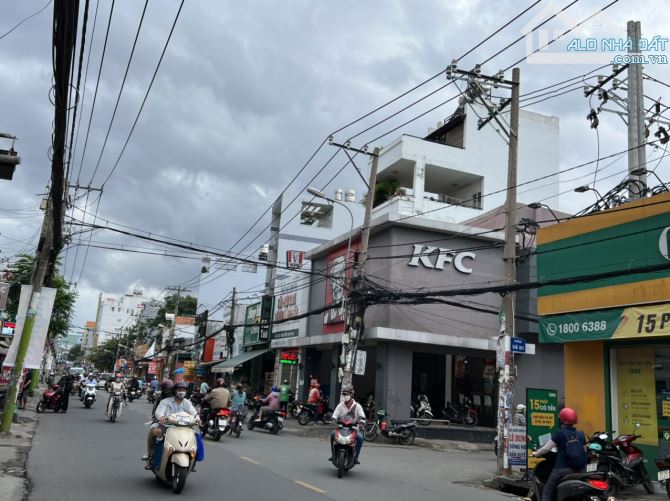 Căn góc siêu vị trí đường Thống Nhất, 9.7x18m, nở hậu, KFC đang thuê 80tr/thg, 25.5 tỷ TL - 1