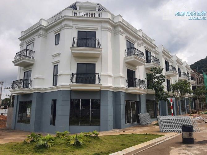 Bán shop house biệt thự tại Panacea Hill Mộc Châu - Sơn La - 1