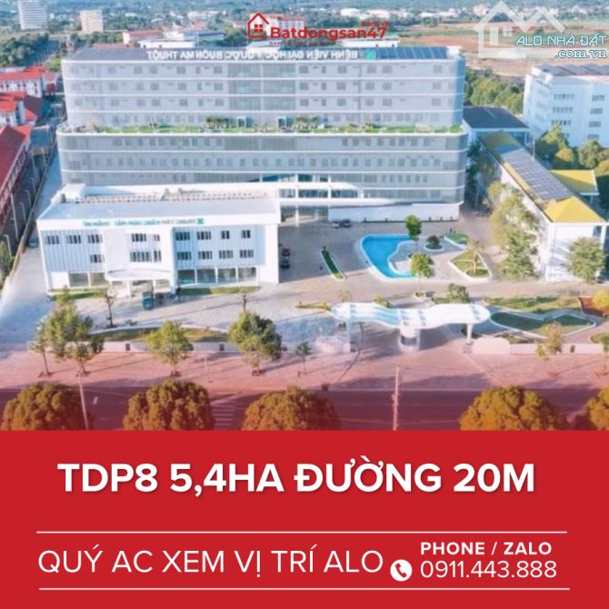 💥TDP8 HÀ HUY TẬP ĐƯỜNG 20M HÀNG ĐẸP KHÔNG LỖI - 1