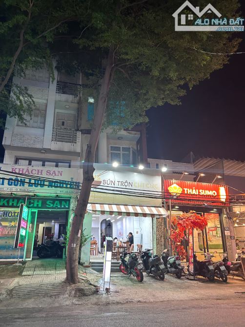 Nhà Mặt Tiền D5 - 4x20 - 21 Tỷ - 4 Tầng BTCT - HDT:40 triệu - 1