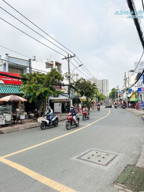 Bán nhà MT đường Tân Hoà Đông - 109m² ( 5.1 x 22 ) 4 Tầng - Ở và Kinh Doanh - 1