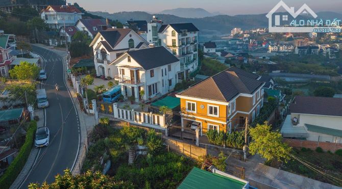 BÁN ĐẤT VIEW CỰC ĐẸP THÀNH PHỐ ĐÀ LẠT VỀ ĐÊM - 1