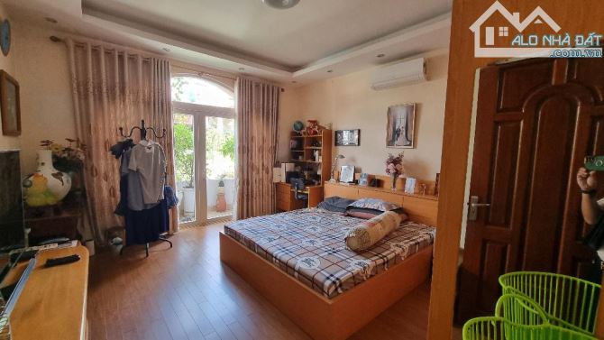 Bán nhà phố Quang Trung, Hà Đông, phân lô, ô tô, vỉa hè 60m2 x 4 m mặt tiền x 4 tầng, giá - 1