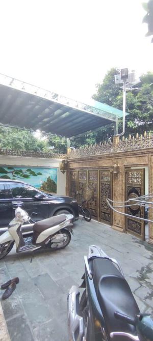 Biệt thự KĐT Mỹ Đình Sông Đà - Đối diện Keangnam 200m2 5 tầng thang máy giá 59 tỷ. - 1