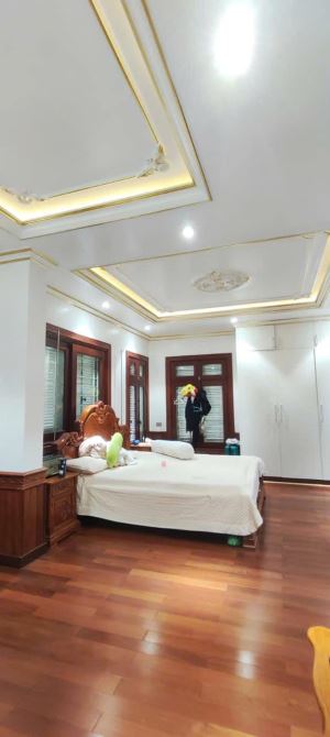 BIỆT THỰ SIÊU VIP Ở MỸ ĐÌNH SÔNG ĐÀ, 200M2*9M*5T THANG MÁY, 3 MẶT THOÁNG, NỘI THẤT CỰC XỊN - 13